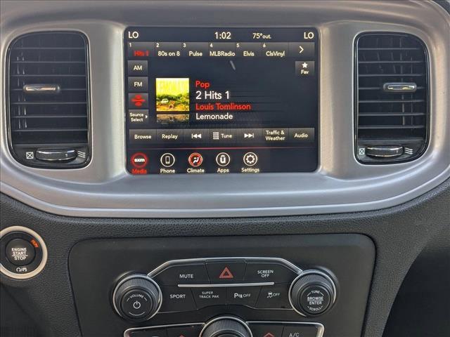 used 2023 Dodge Charger car, priced at $25,957