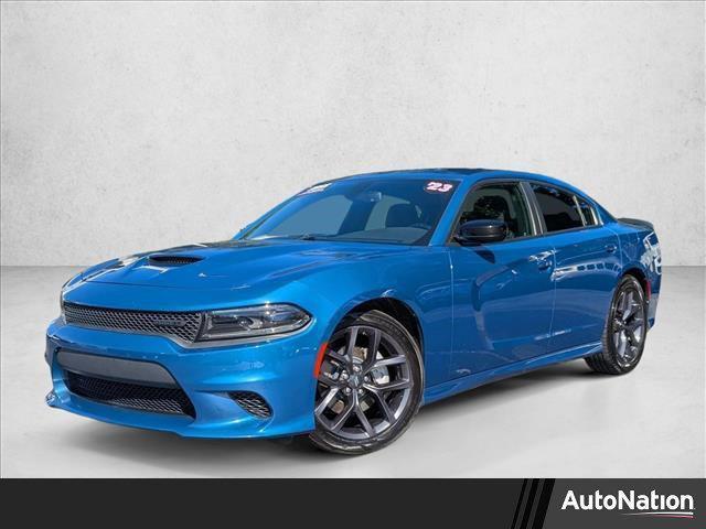 used 2023 Dodge Charger car, priced at $25,957