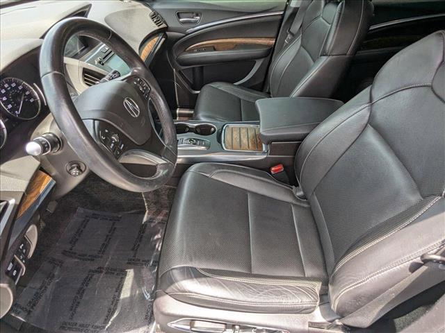 used 2019 Acura MDX car, priced at $25,698