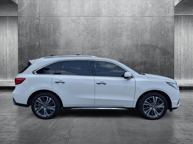 used 2019 Acura MDX car, priced at $25,698