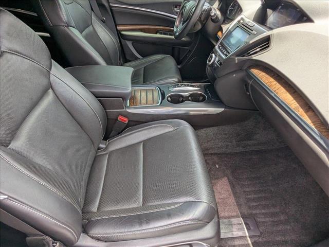 used 2019 Acura MDX car, priced at $25,698