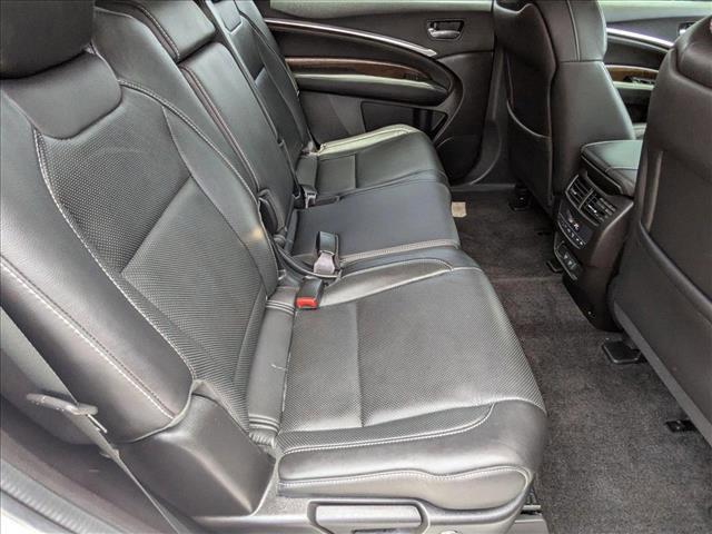 used 2019 Acura MDX car, priced at $25,698