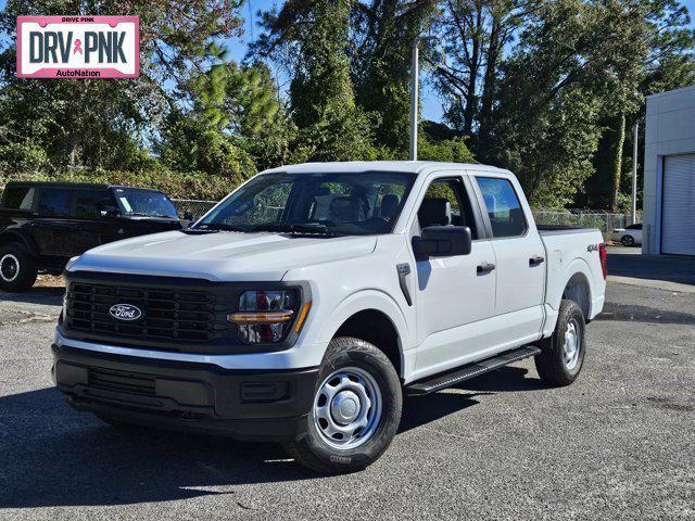 new 2024 Ford F-150 car, priced at $46,700