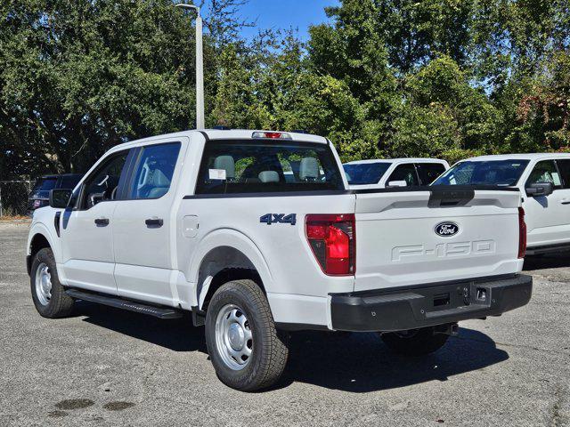 new 2024 Ford F-150 car, priced at $46,700