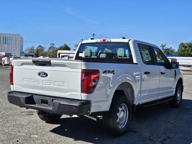 new 2024 Ford F-150 car, priced at $46,700