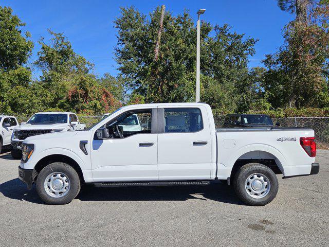 new 2024 Ford F-150 car, priced at $46,700