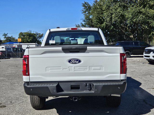 new 2024 Ford F-150 car, priced at $46,700