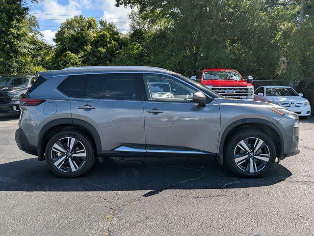 used 2021 Nissan Rogue car, priced at $15,995