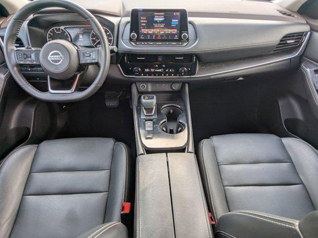 used 2021 Nissan Rogue car, priced at $15,995