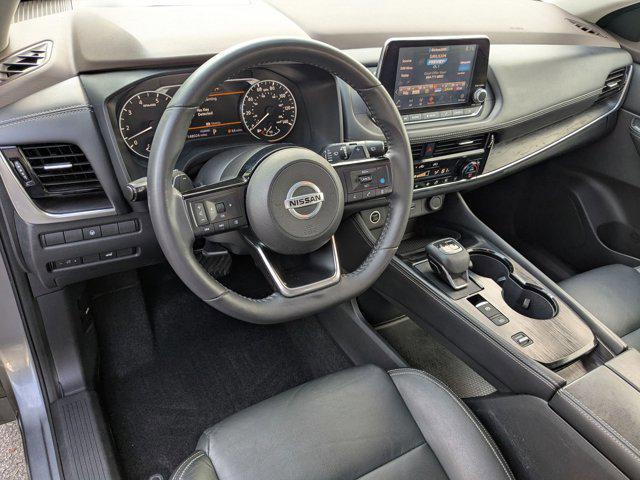 used 2021 Nissan Rogue car, priced at $15,995