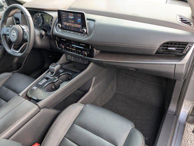 used 2021 Nissan Rogue car, priced at $15,995