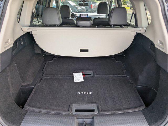 used 2021 Nissan Rogue car, priced at $15,995