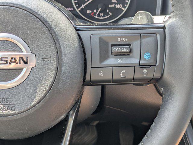 used 2021 Nissan Rogue car, priced at $15,995