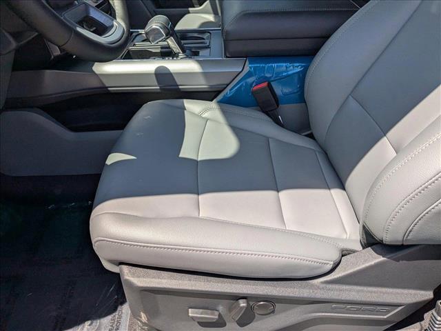 new 2025 Ford F-150 Lightning car, priced at $62,846