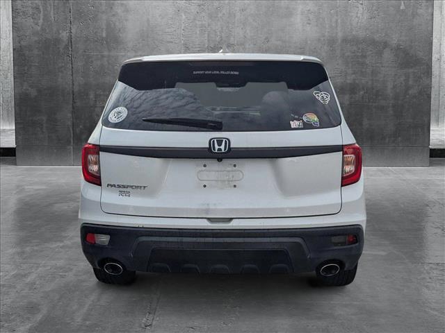 used 2021 Honda Passport car, priced at $25,494