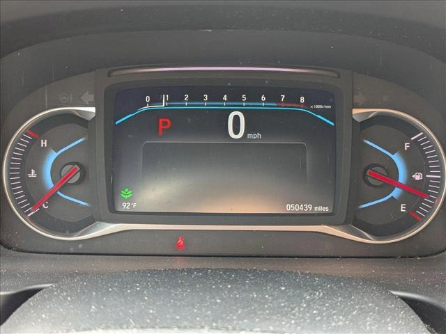 used 2021 Honda Passport car, priced at $25,494