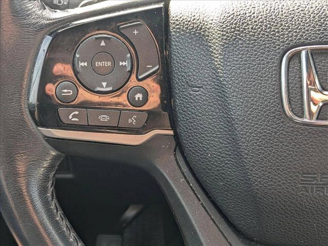 used 2021 Honda Passport car, priced at $25,494