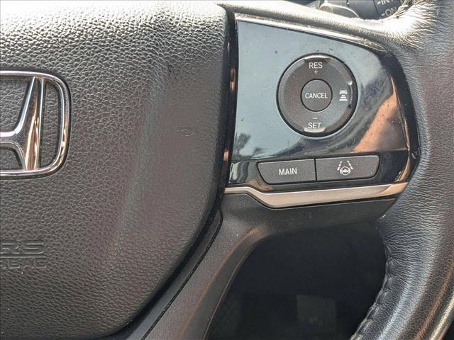 used 2021 Honda Passport car, priced at $25,494