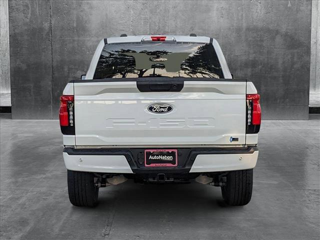 new 2025 Ford F-150 Lightning car, priced at $63,278