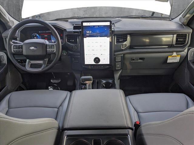 new 2025 Ford F-150 Lightning car, priced at $63,278