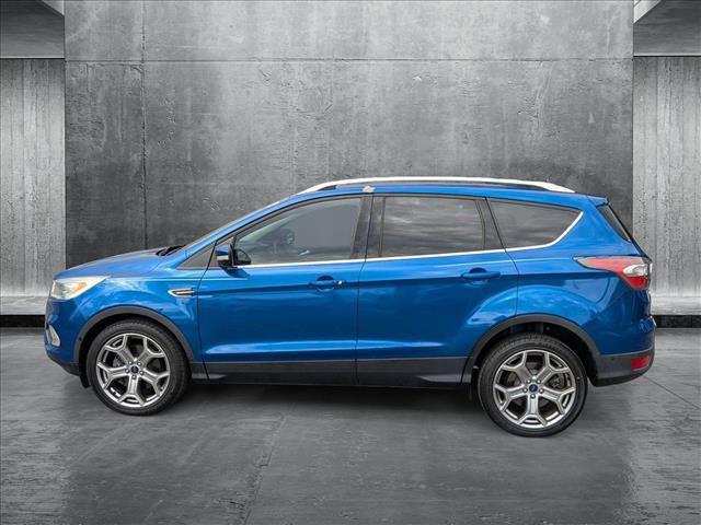 used 2017 Ford Escape car, priced at $13,718