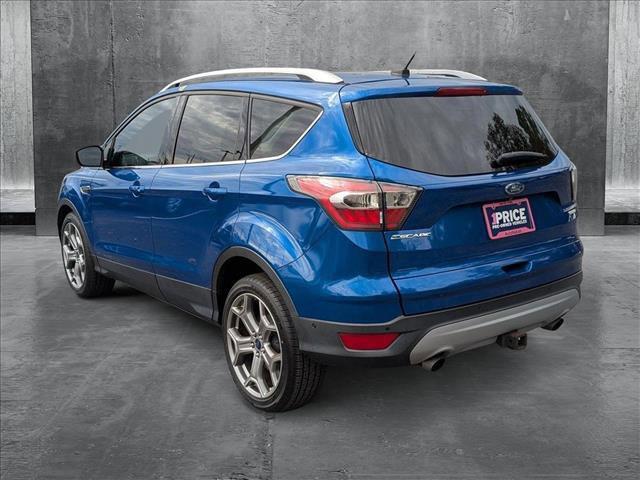 used 2017 Ford Escape car, priced at $13,718