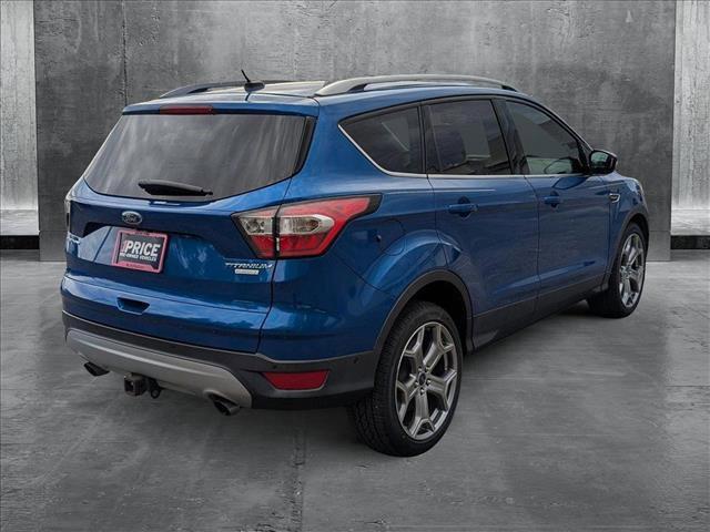 used 2017 Ford Escape car, priced at $13,718