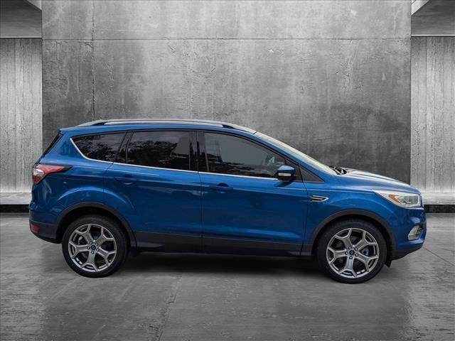 used 2017 Ford Escape car, priced at $13,718