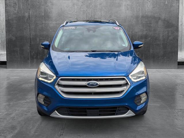 used 2017 Ford Escape car, priced at $13,718