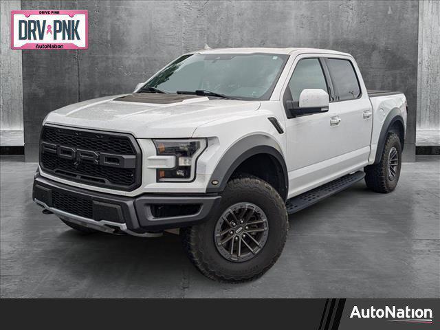 used 2020 Ford F-150 car, priced at $56,660