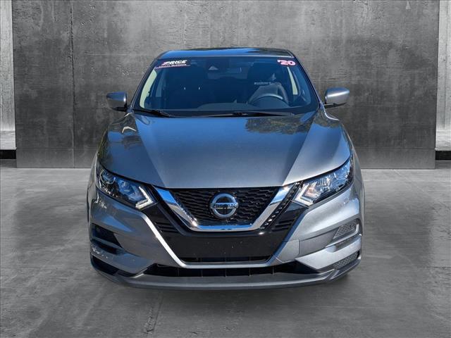 used 2020 Nissan Rogue Sport car, priced at $19,433