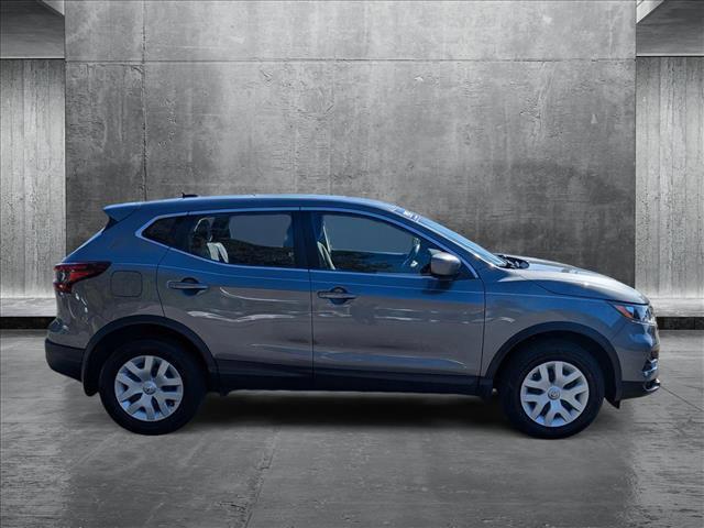 used 2020 Nissan Rogue Sport car, priced at $19,433