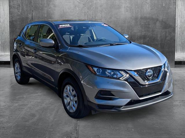 used 2020 Nissan Rogue Sport car, priced at $19,433