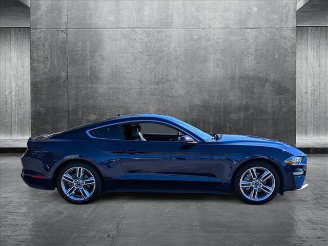 used 2019 Ford Mustang car, priced at $23,651