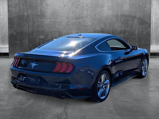 used 2019 Ford Mustang car, priced at $23,651