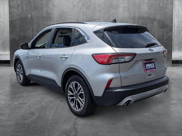 used 2020 Ford Escape car, priced at $17,874
