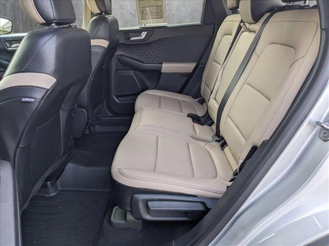 used 2020 Ford Escape car, priced at $17,874