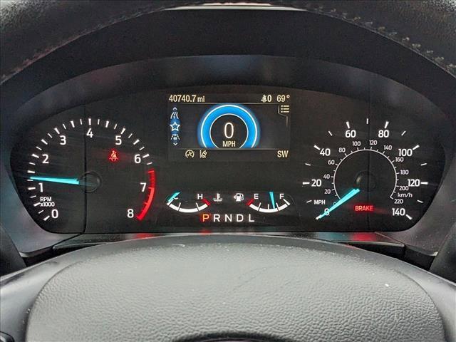 used 2020 Ford Escape car, priced at $17,874