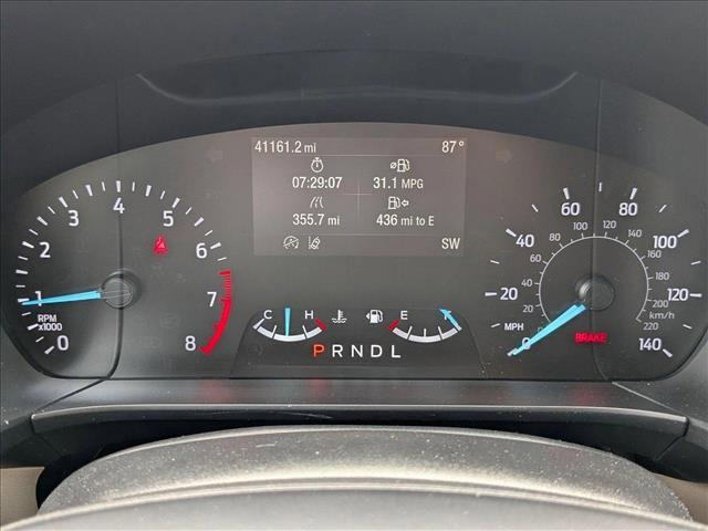 used 2020 Ford Escape car, priced at $17,874