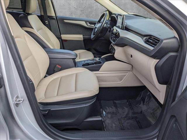 used 2020 Ford Escape car, priced at $17,874