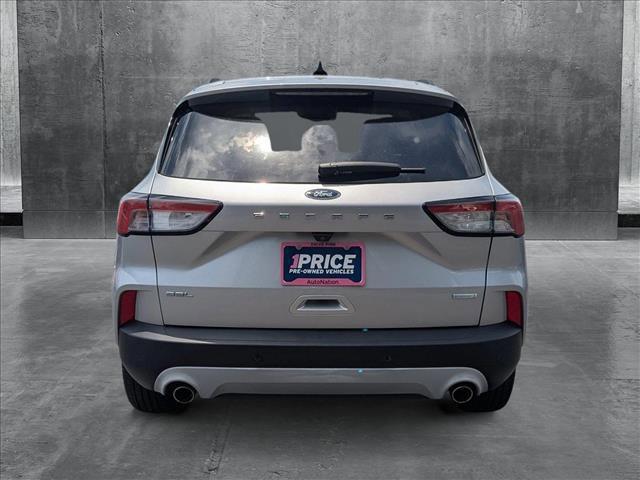used 2020 Ford Escape car, priced at $17,874