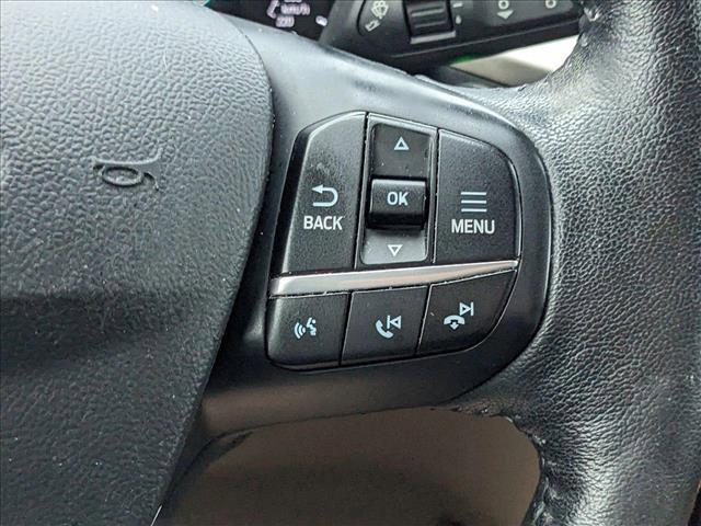 used 2020 Ford Escape car, priced at $17,874