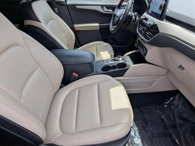 used 2020 Ford Escape car, priced at $17,874