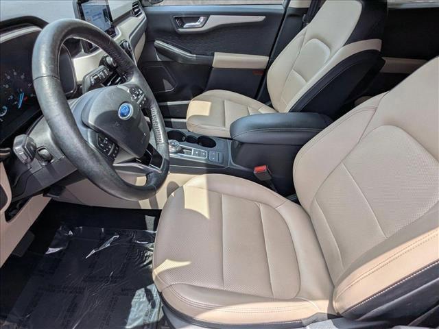 used 2020 Ford Escape car, priced at $17,874