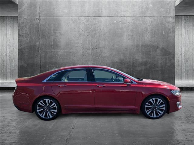 used 2020 Lincoln MKZ car, priced at $23,208