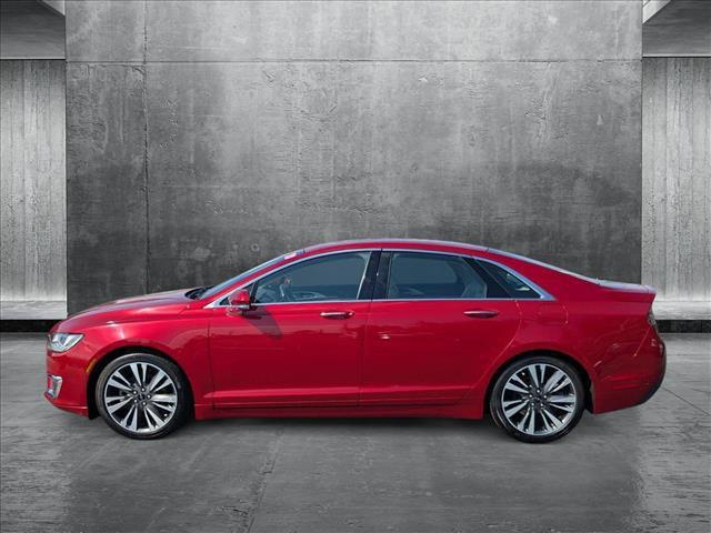 used 2020 Lincoln MKZ car, priced at $23,208