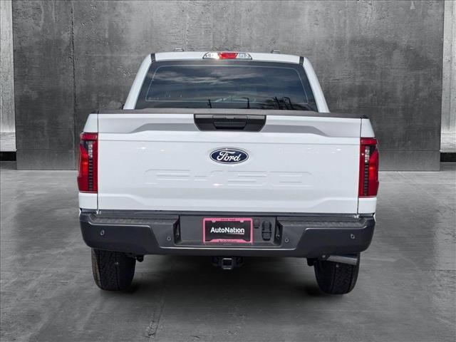 new 2024 Ford F-150 car, priced at $42,218