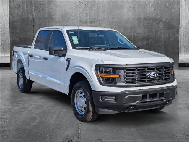 new 2024 Ford F-150 car, priced at $42,218