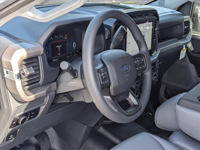 new 2024 Ford F-150 car, priced at $42,218