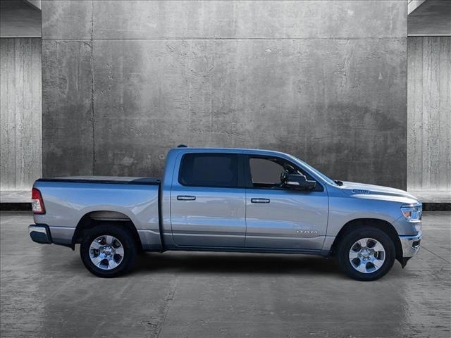 used 2019 Ram 1500 car, priced at $19,357